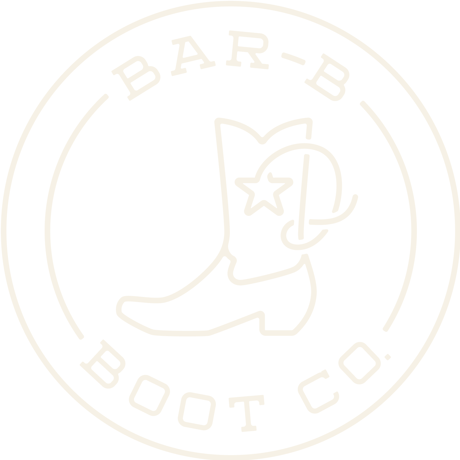 Barb Boot Company Logo