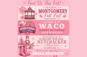 Fall Events Calendar: October - Nov, 2026, Bar-B Boot Company